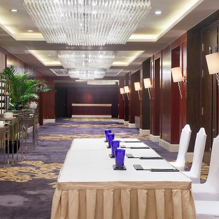 Hotel Crowne Plaza Beijing Zhongguancun By Ihg Udogodnienia zdjęcie