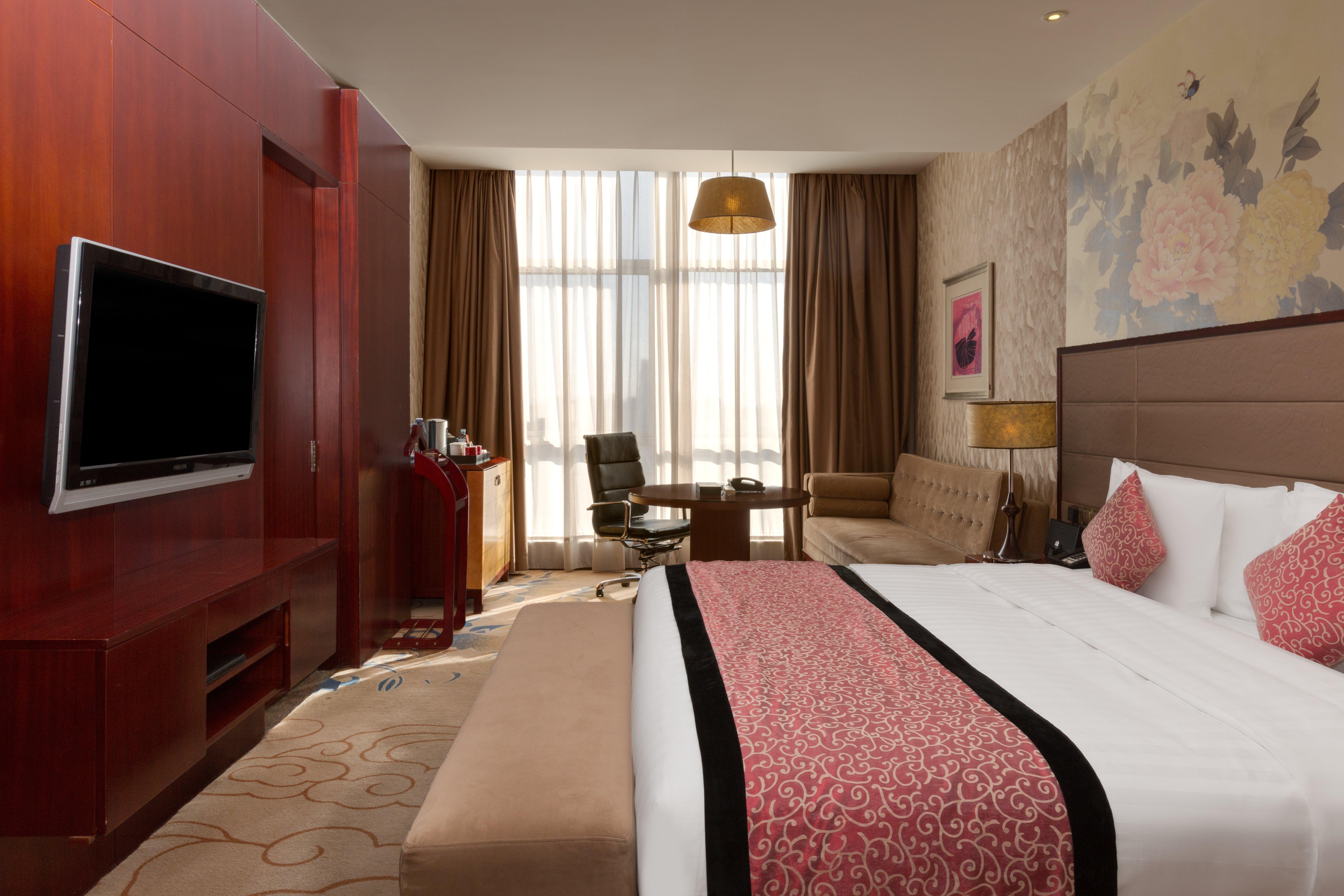 Hotel Crowne Plaza Beijing Zhongguancun By Ihg Zewnętrze zdjęcie
