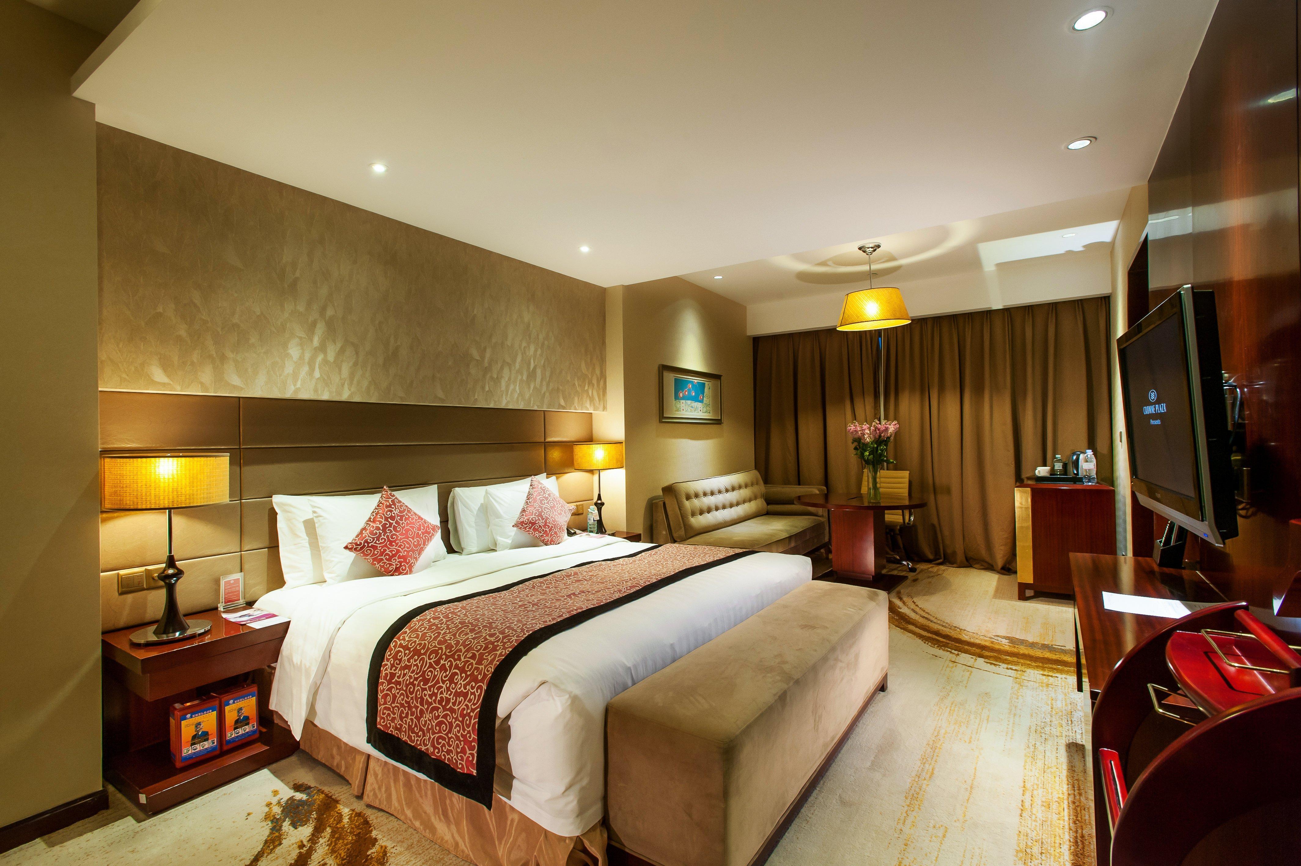Hotel Crowne Plaza Beijing Zhongguancun By Ihg Zewnętrze zdjęcie