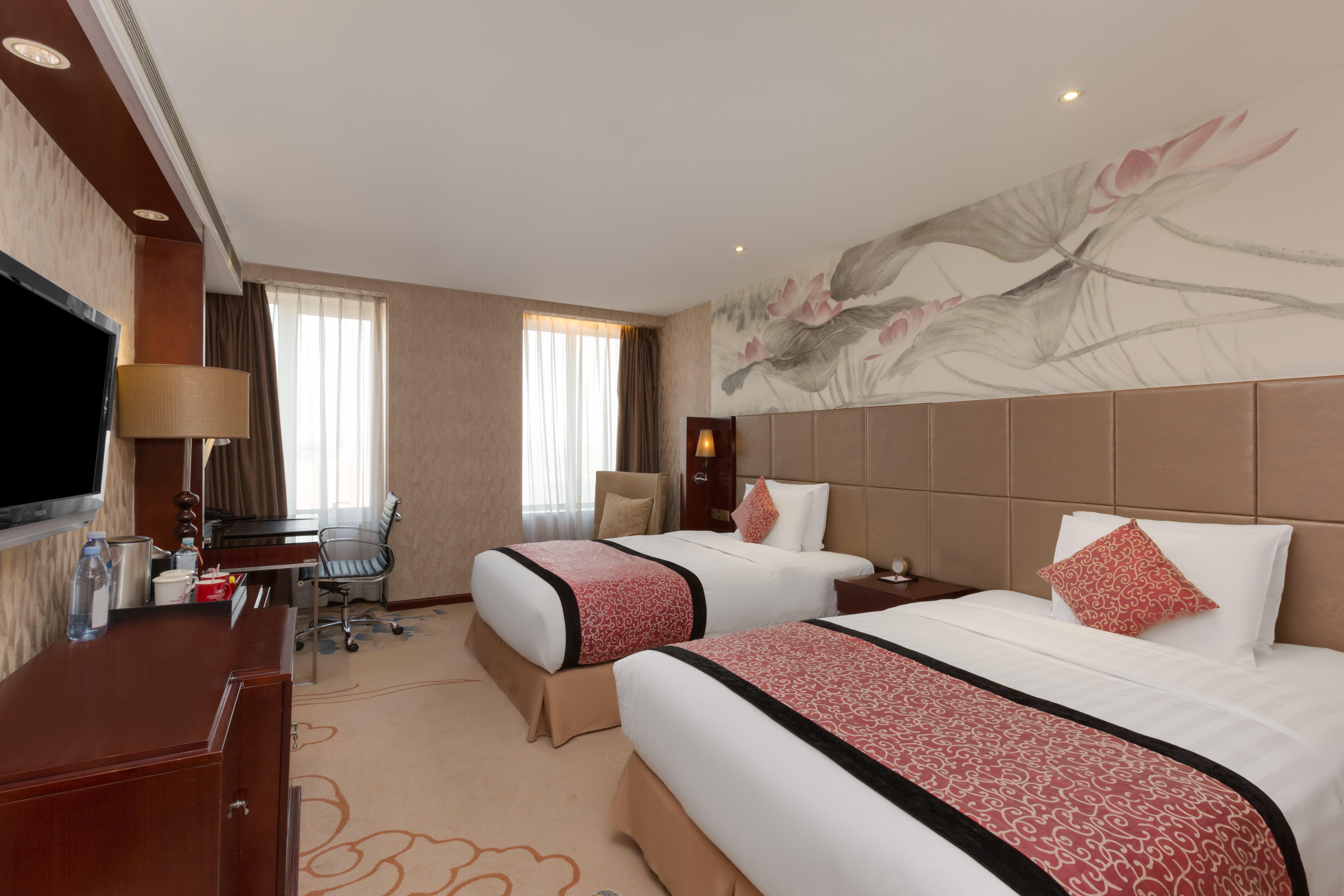 Hotel Crowne Plaza Beijing Zhongguancun By Ihg Zewnętrze zdjęcie
