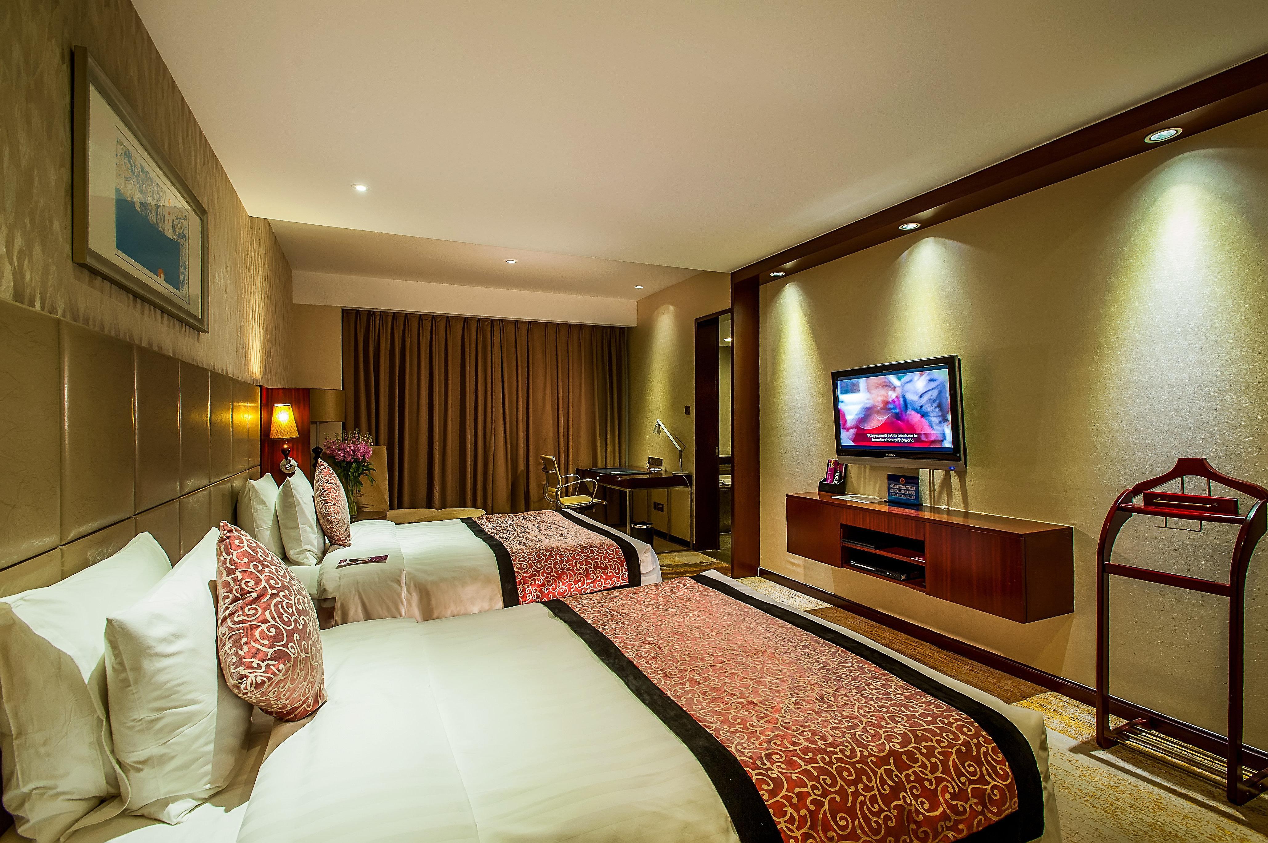 Hotel Crowne Plaza Beijing Zhongguancun By Ihg Zewnętrze zdjęcie
