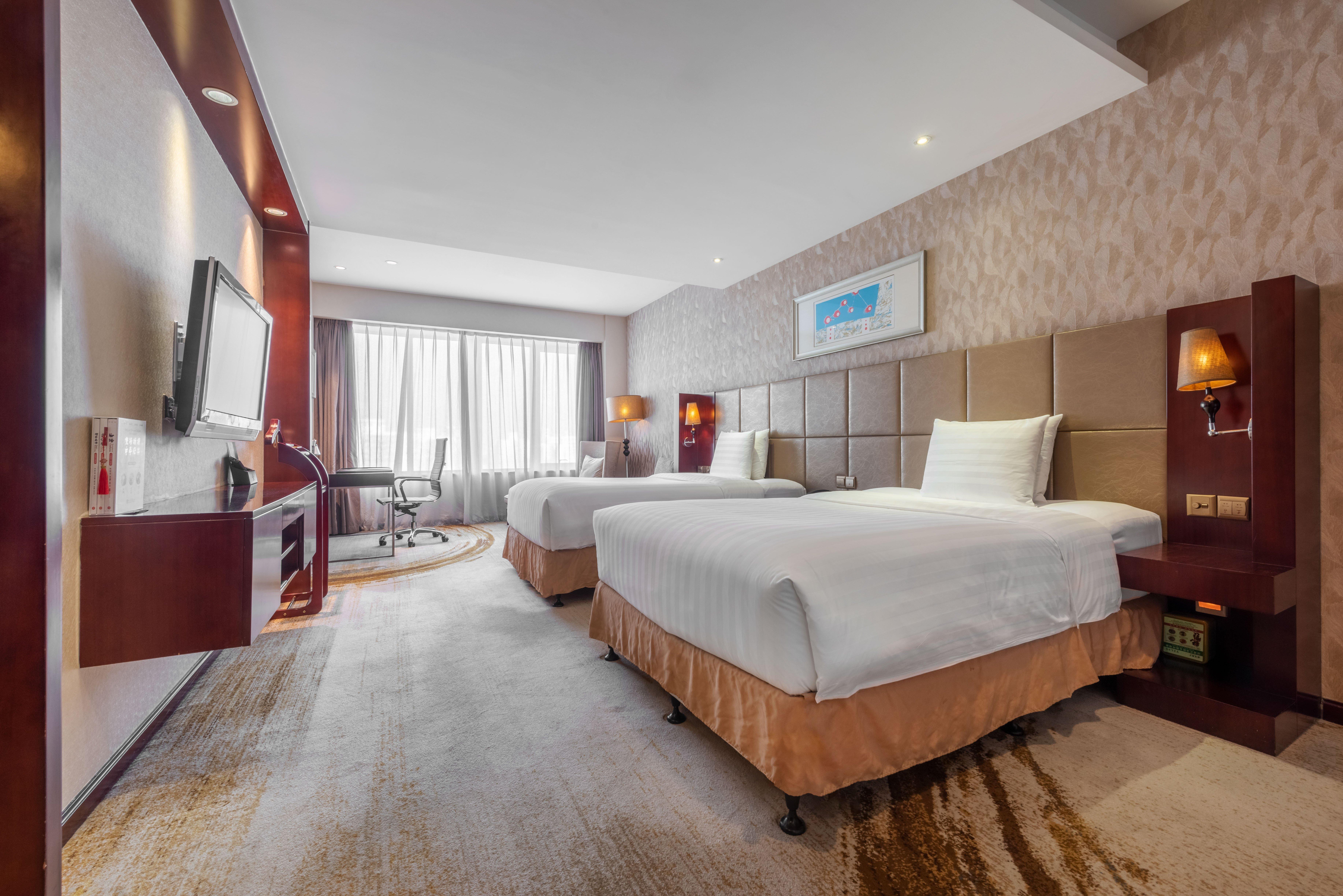 Hotel Crowne Plaza Beijing Zhongguancun By Ihg Zewnętrze zdjęcie