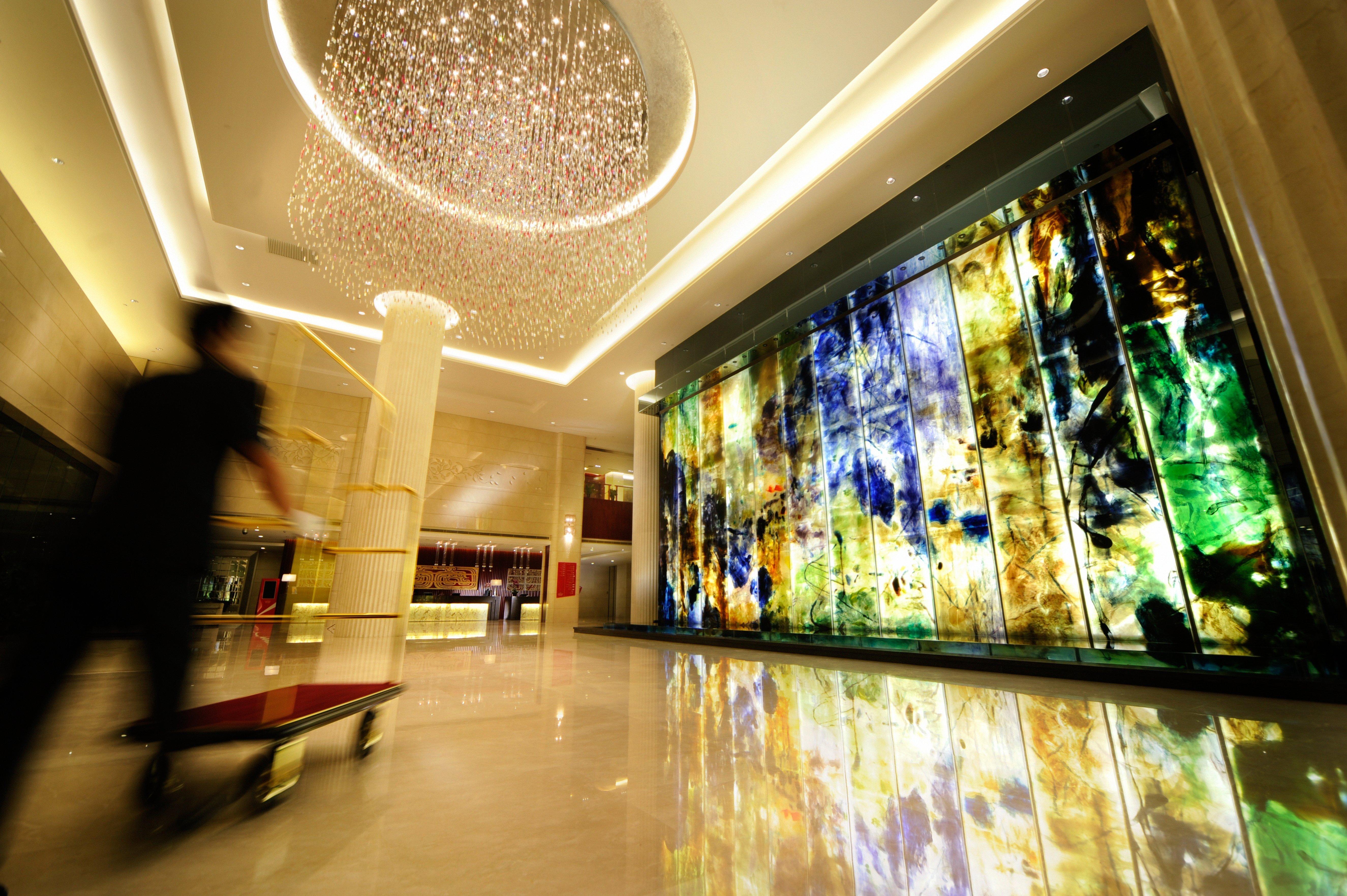Hotel Crowne Plaza Beijing Zhongguancun By Ihg Zewnętrze zdjęcie