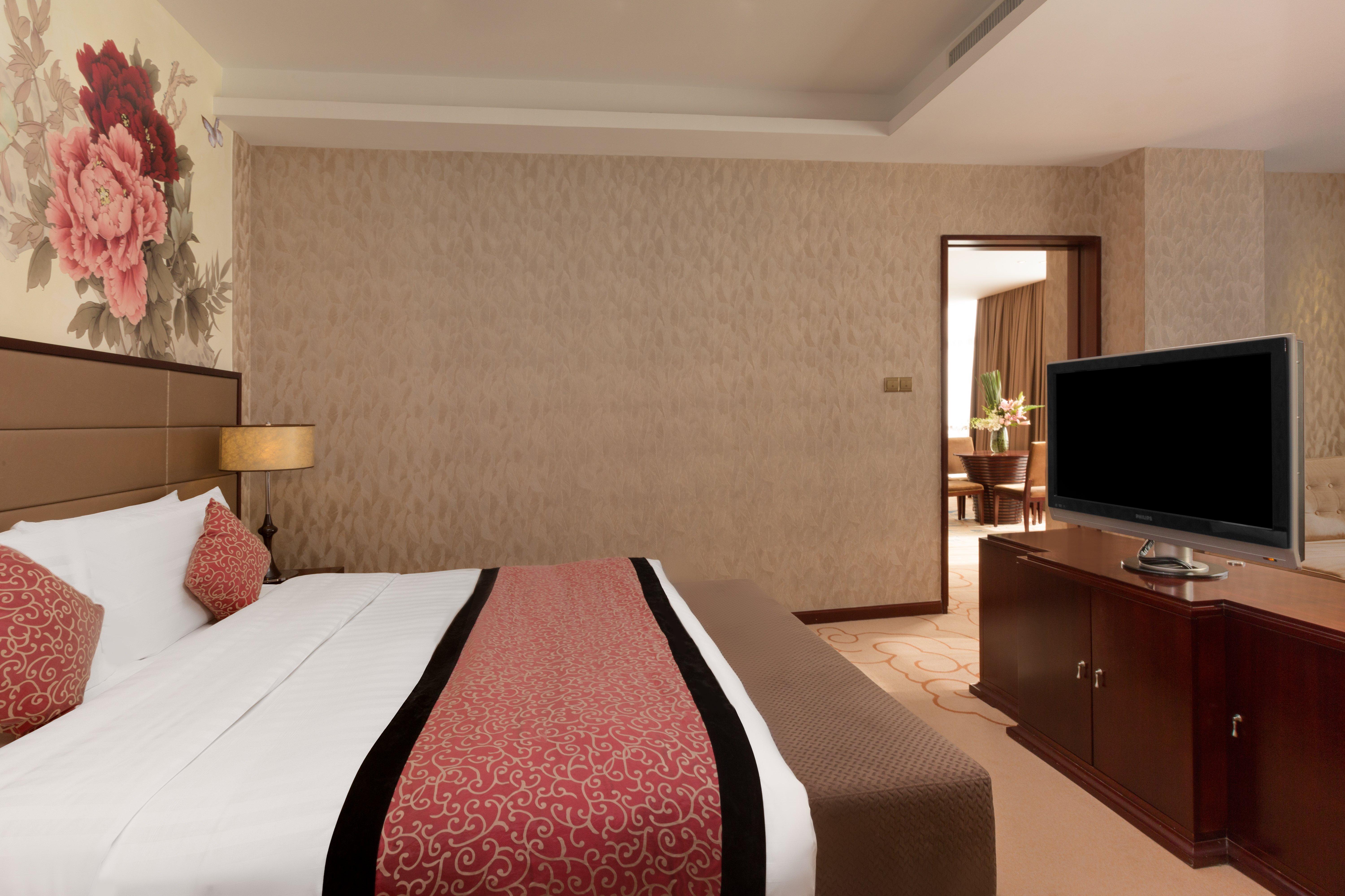 Hotel Crowne Plaza Beijing Zhongguancun By Ihg Zewnętrze zdjęcie