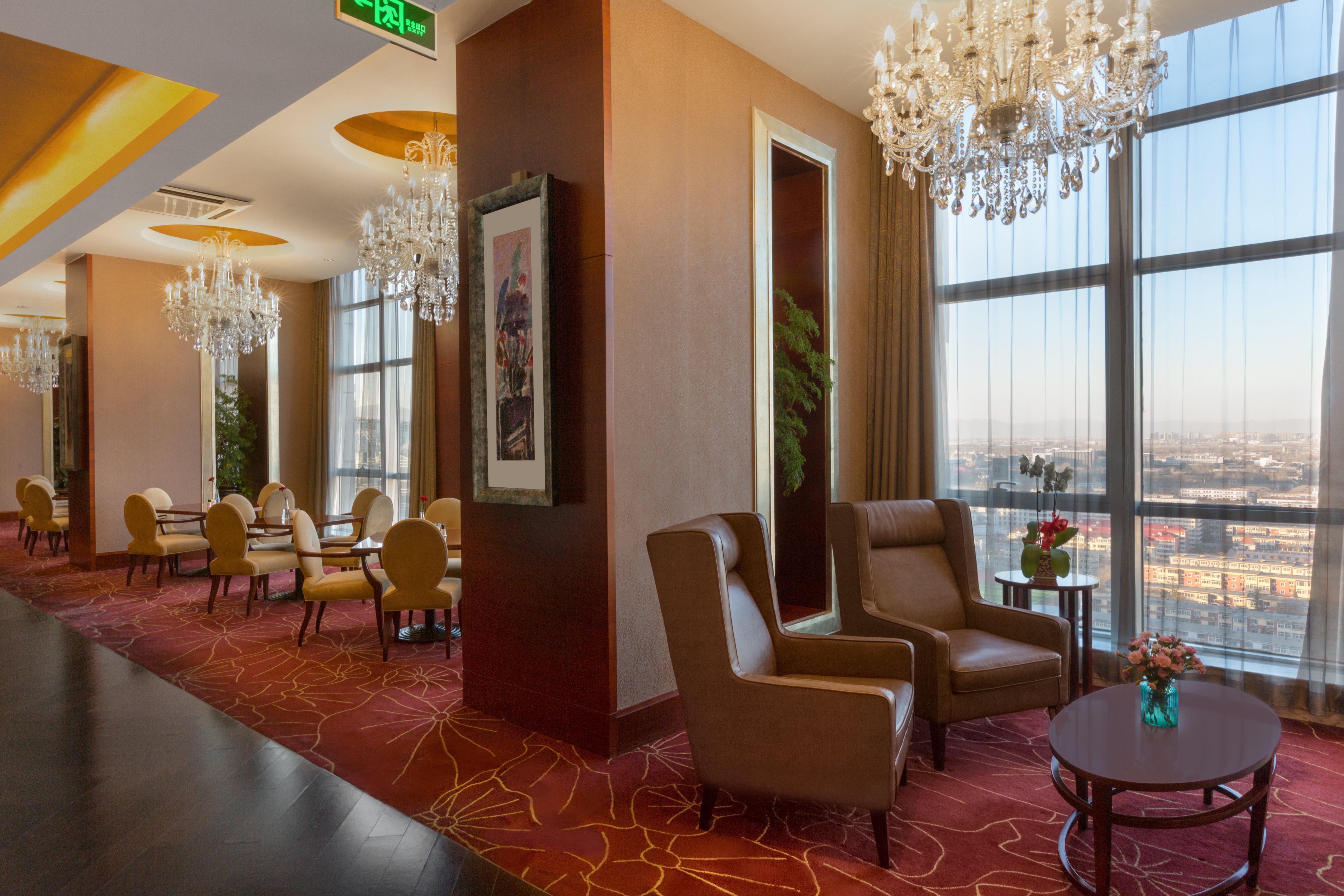 Hotel Crowne Plaza Beijing Zhongguancun By Ihg Zewnętrze zdjęcie