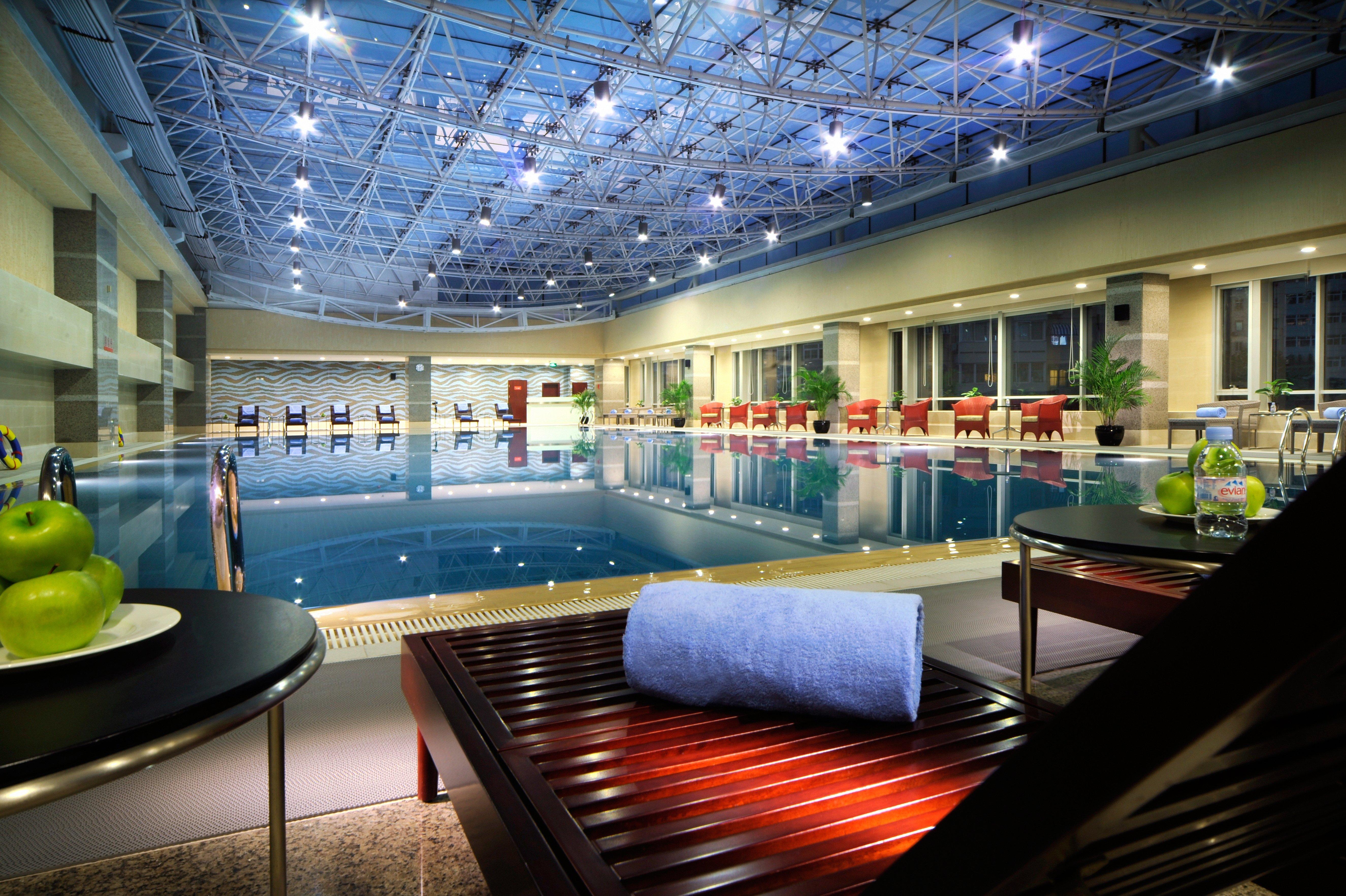 Hotel Crowne Plaza Beijing Zhongguancun By Ihg Zewnętrze zdjęcie