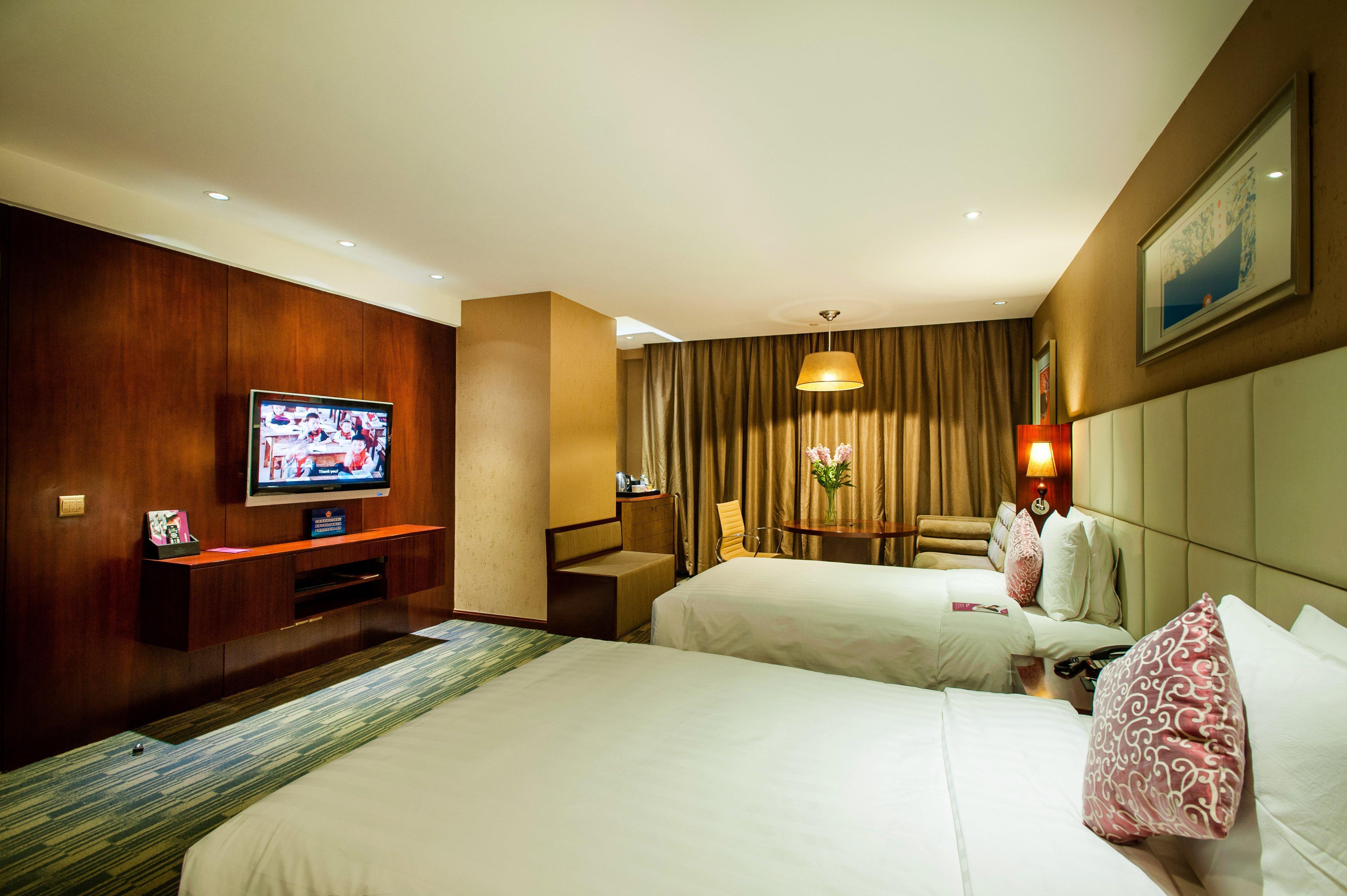 Hotel Crowne Plaza Beijing Zhongguancun By Ihg Zewnętrze zdjęcie