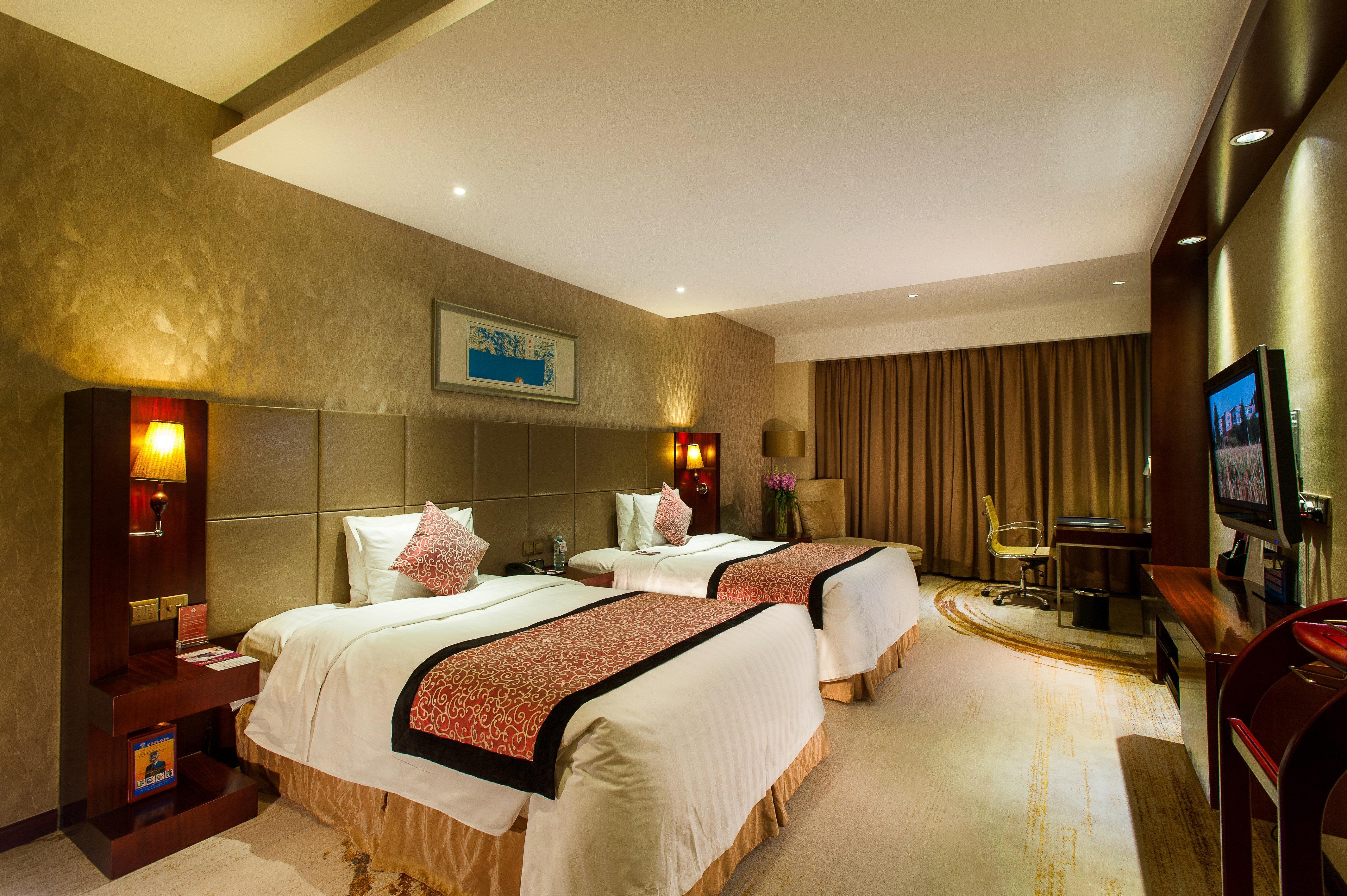 Hotel Crowne Plaza Beijing Zhongguancun By Ihg Zewnętrze zdjęcie