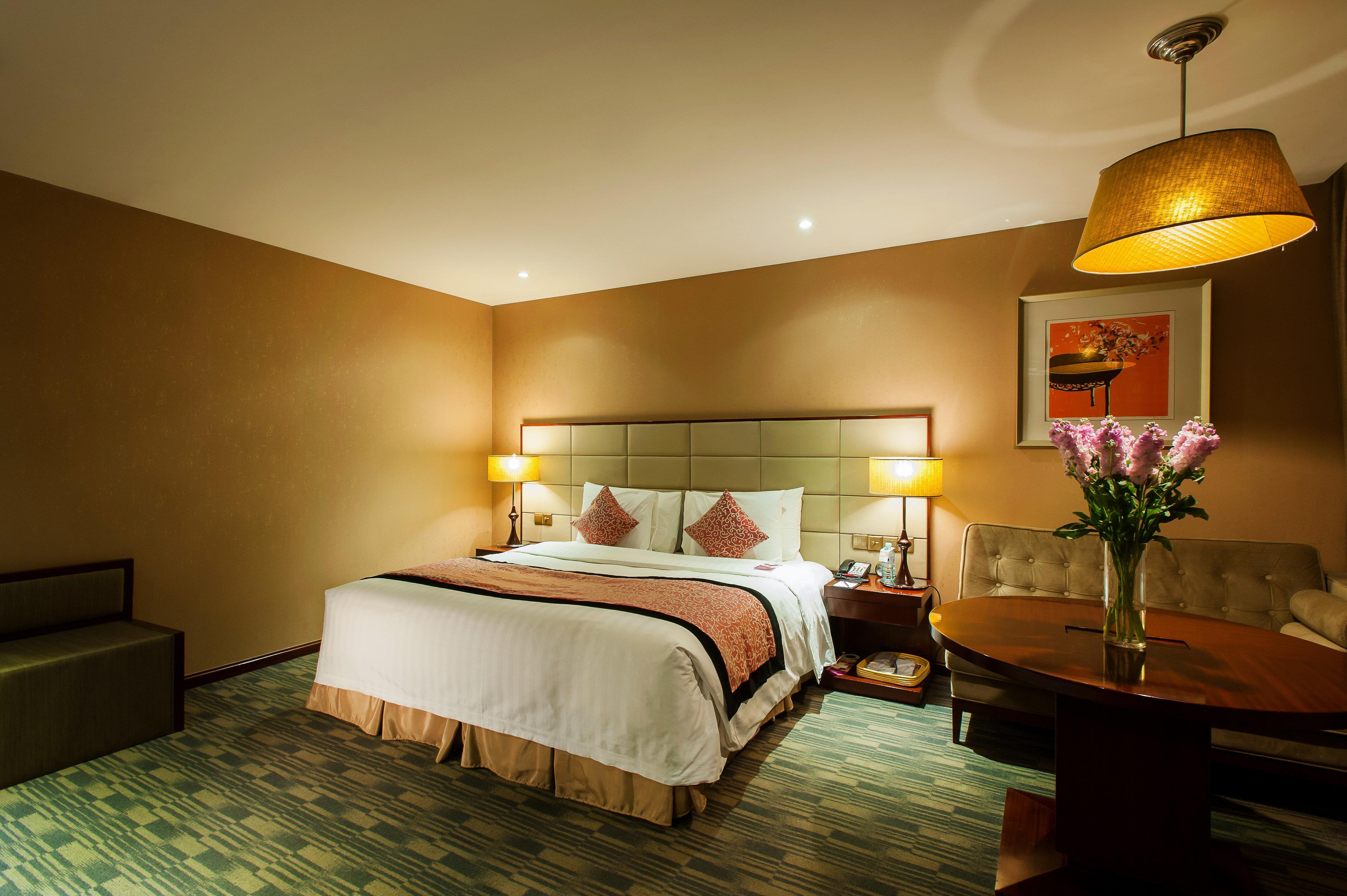 Hotel Crowne Plaza Beijing Zhongguancun By Ihg Zewnętrze zdjęcie