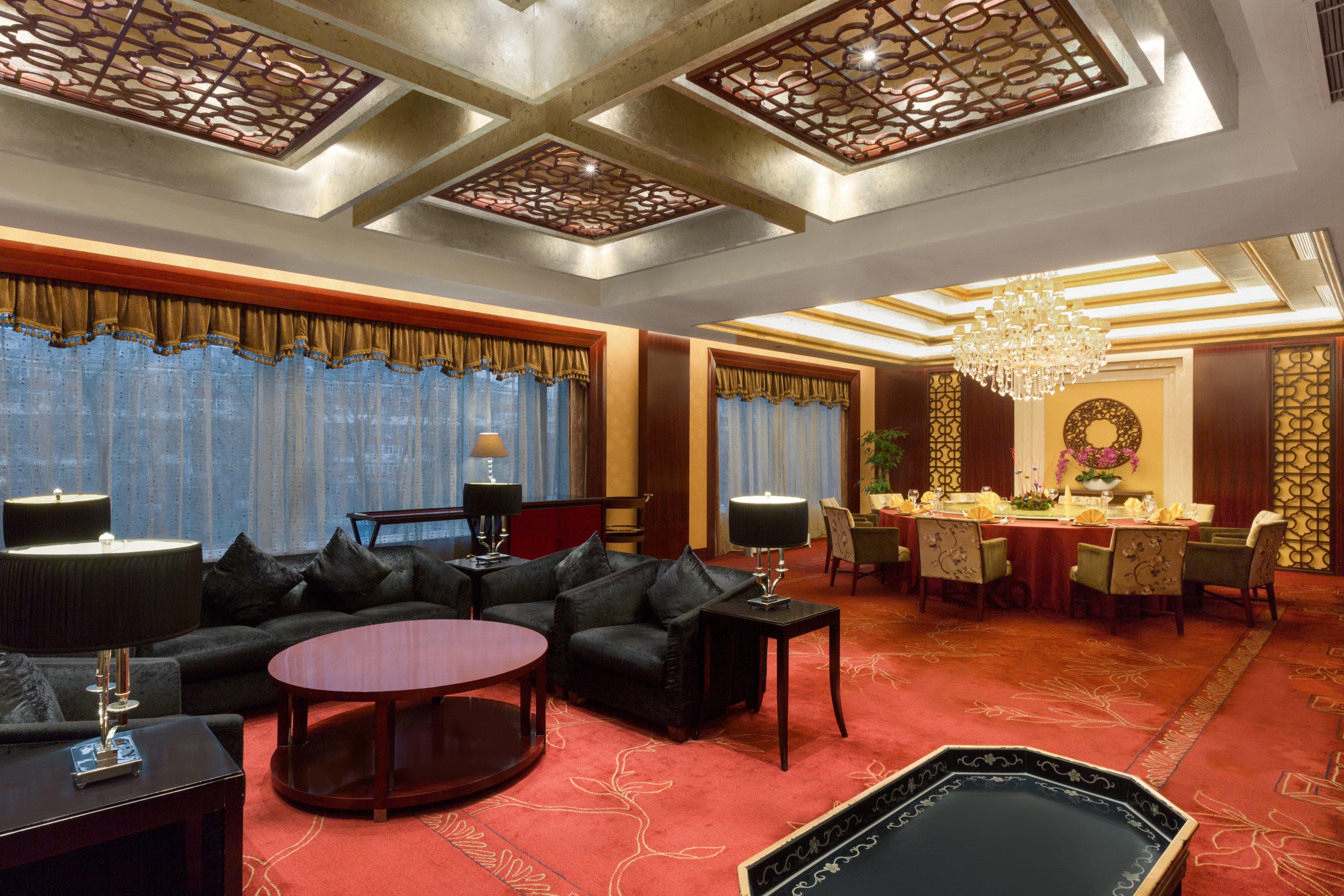 Hotel Crowne Plaza Beijing Zhongguancun By Ihg Zewnętrze zdjęcie