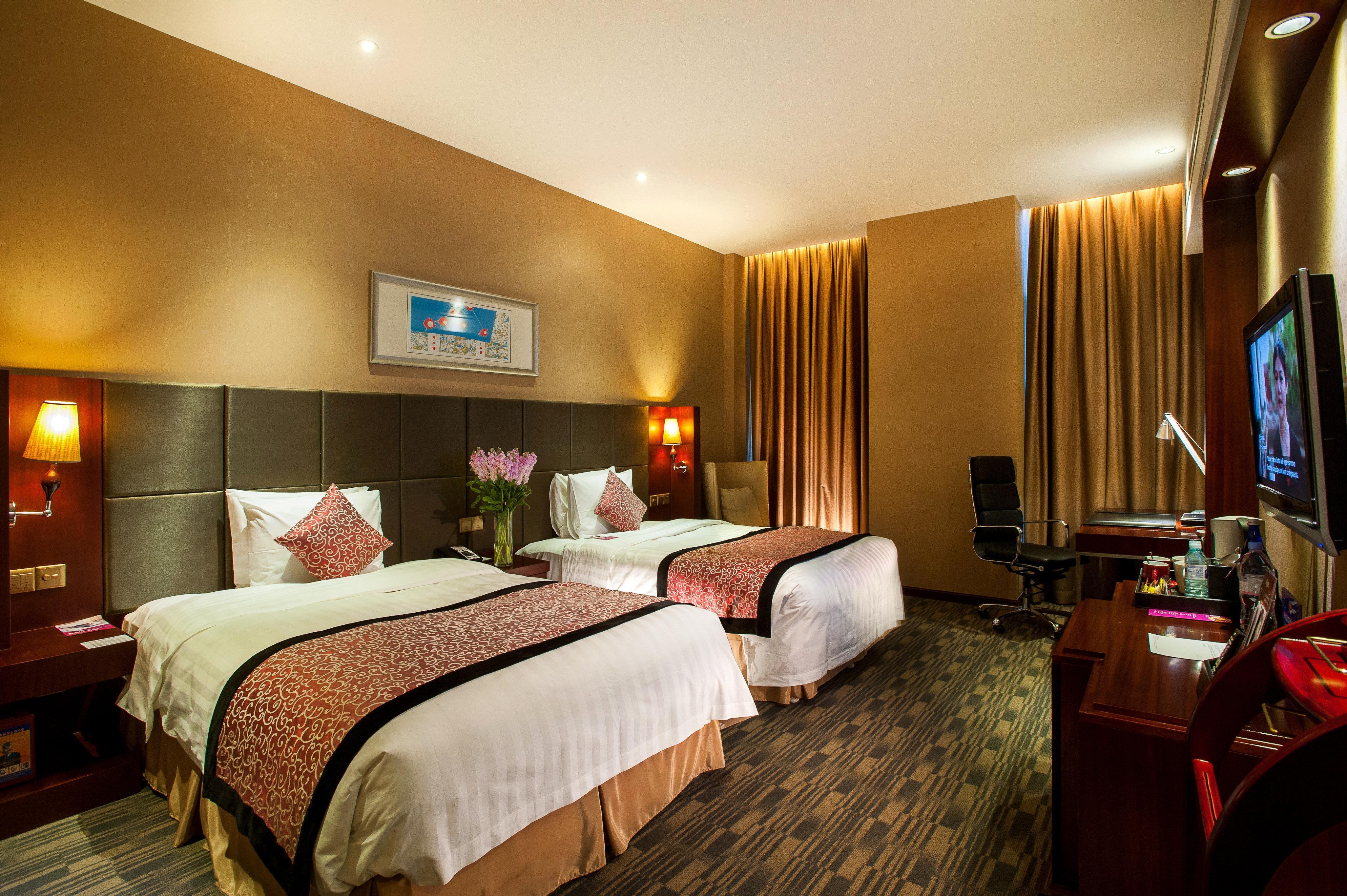Hotel Crowne Plaza Beijing Zhongguancun By Ihg Zewnętrze zdjęcie