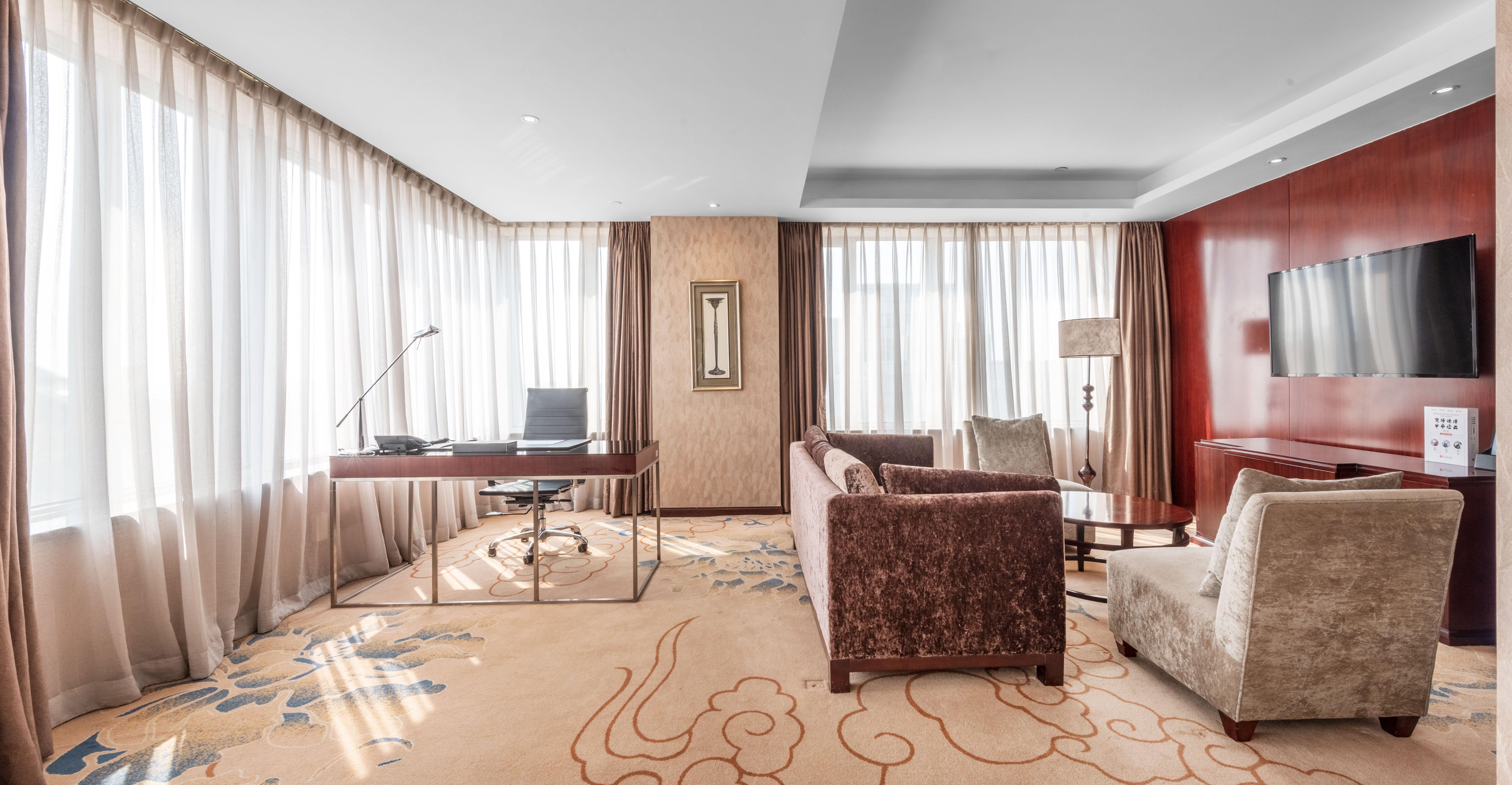 Hotel Crowne Plaza Beijing Zhongguancun By Ihg Zewnętrze zdjęcie