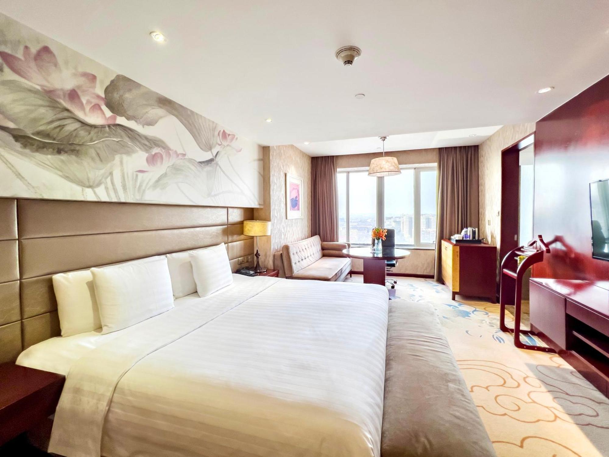 Hotel Crowne Plaza Beijing Zhongguancun By Ihg Zewnętrze zdjęcie