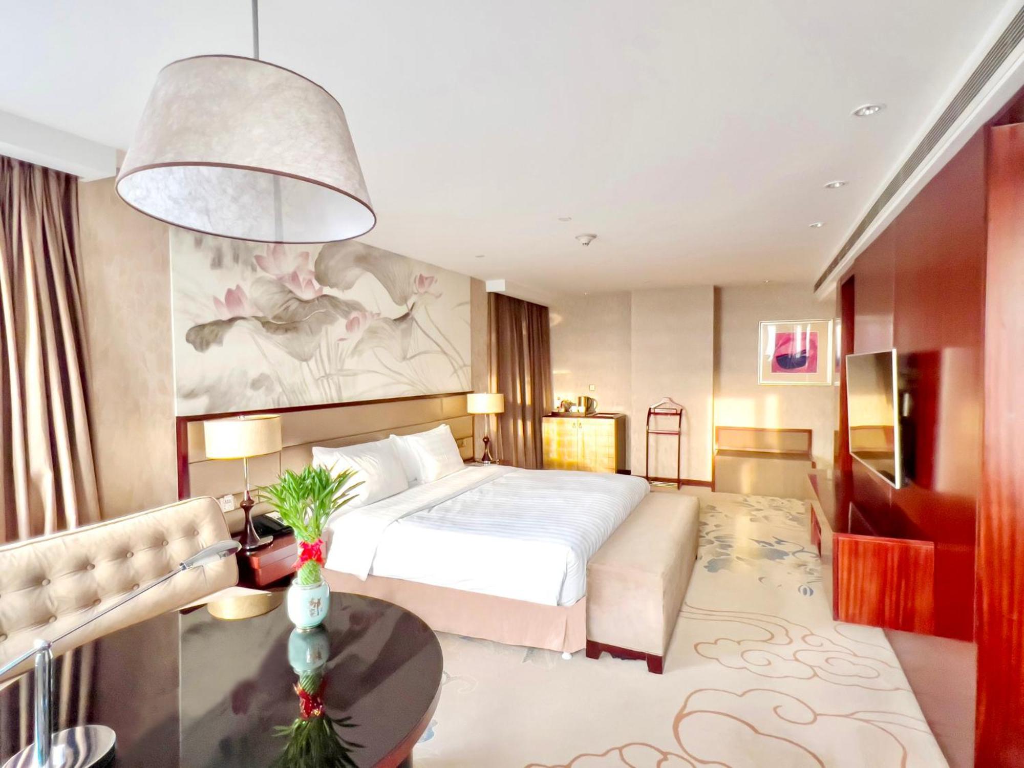 Hotel Crowne Plaza Beijing Zhongguancun By Ihg Zewnętrze zdjęcie