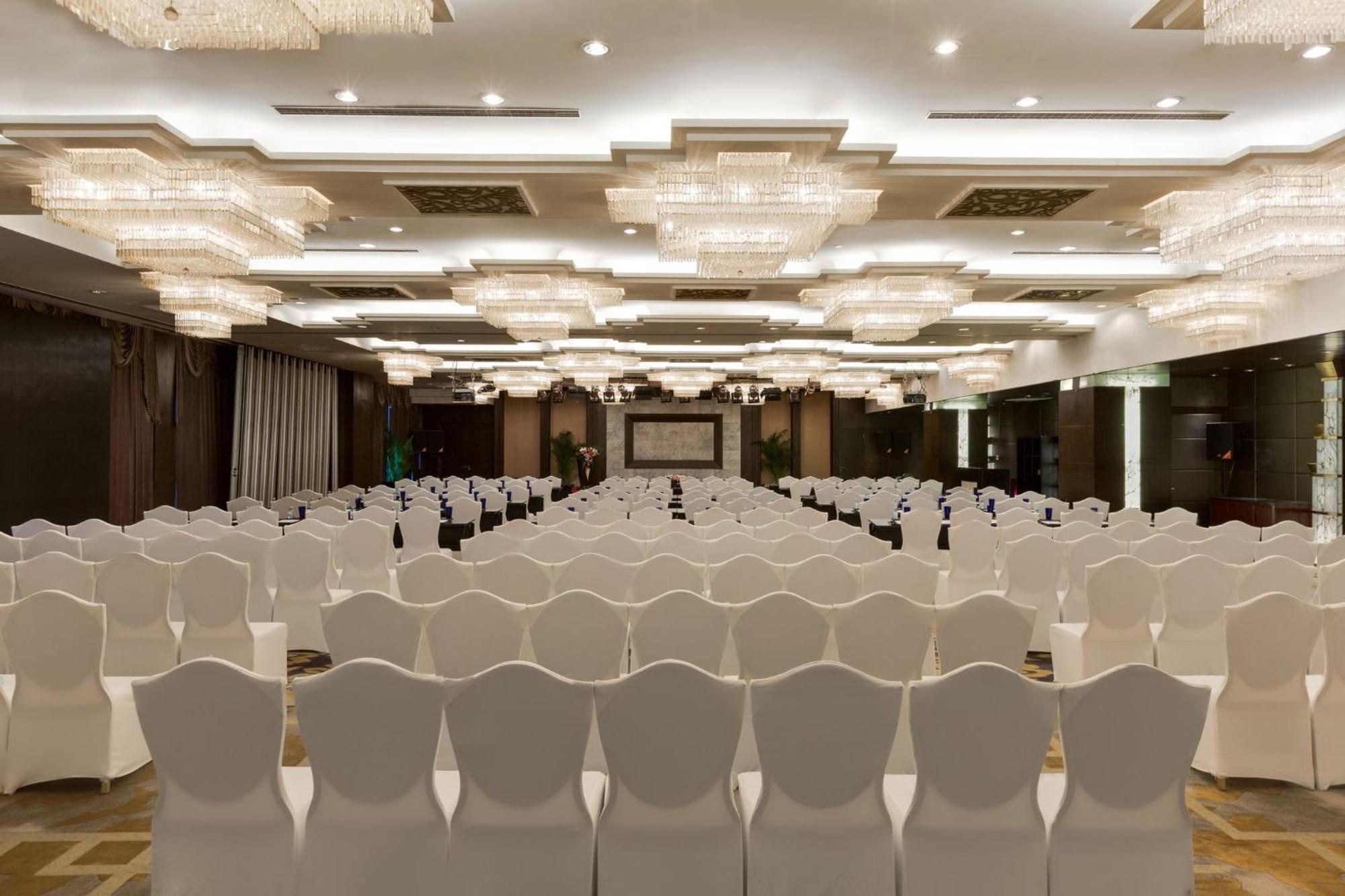 Hotel Crowne Plaza Beijing Zhongguancun By Ihg Zewnętrze zdjęcie