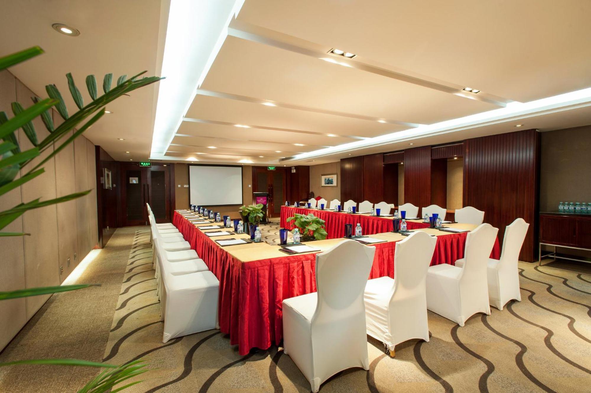 Hotel Crowne Plaza Beijing Zhongguancun By Ihg Zewnętrze zdjęcie