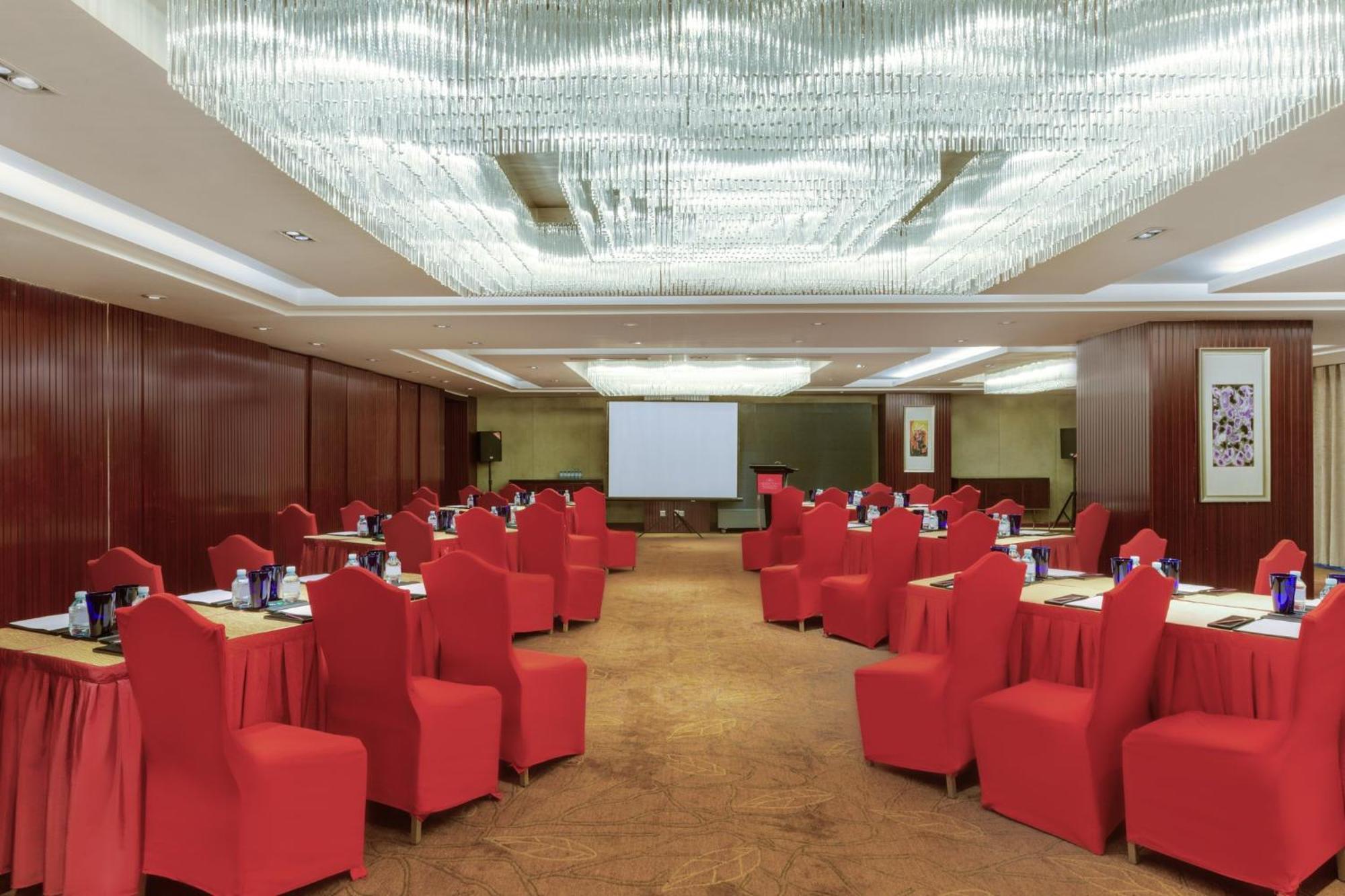 Hotel Crowne Plaza Beijing Zhongguancun By Ihg Zewnętrze zdjęcie
