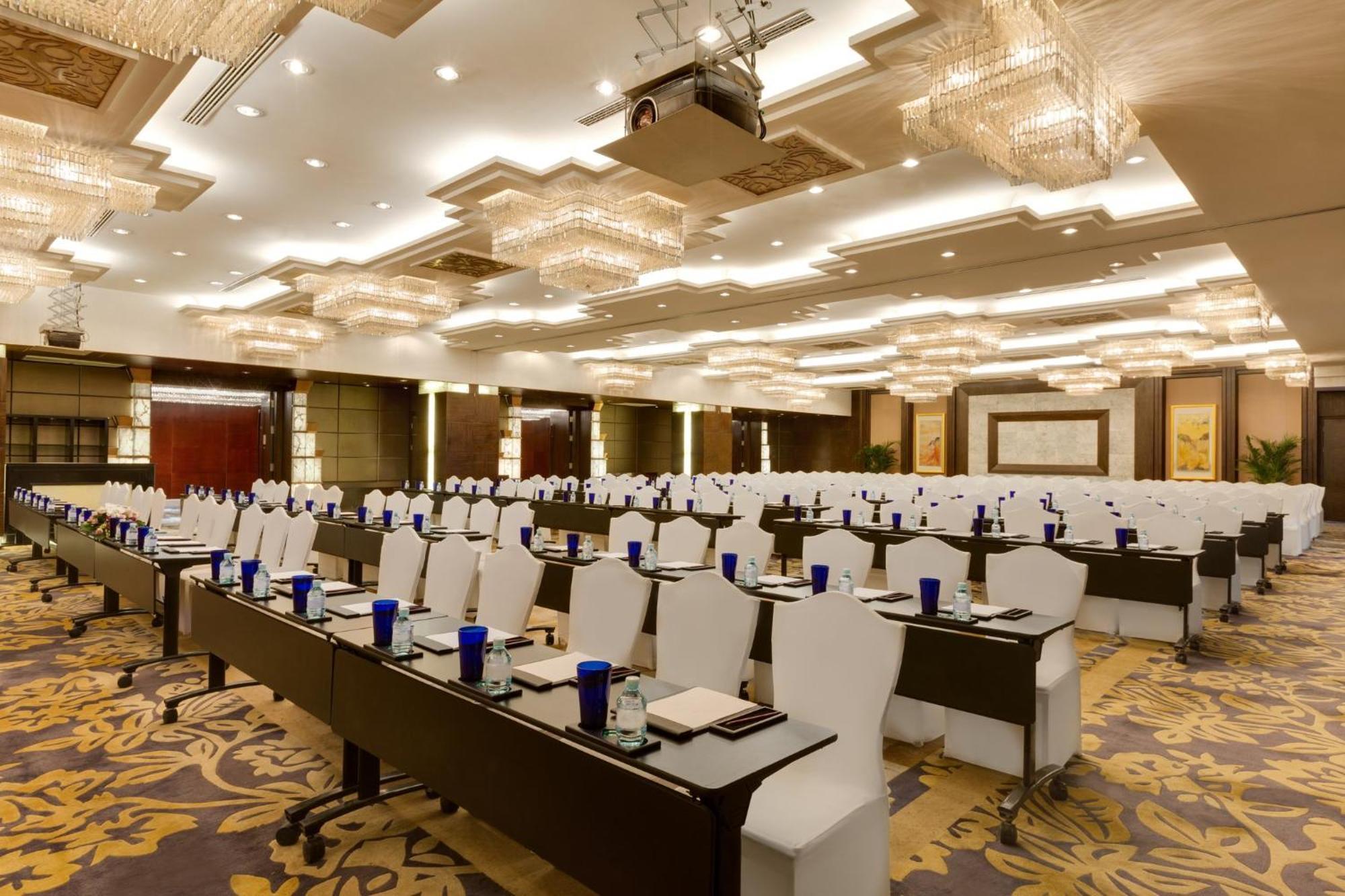 Hotel Crowne Plaza Beijing Zhongguancun By Ihg Zewnętrze zdjęcie