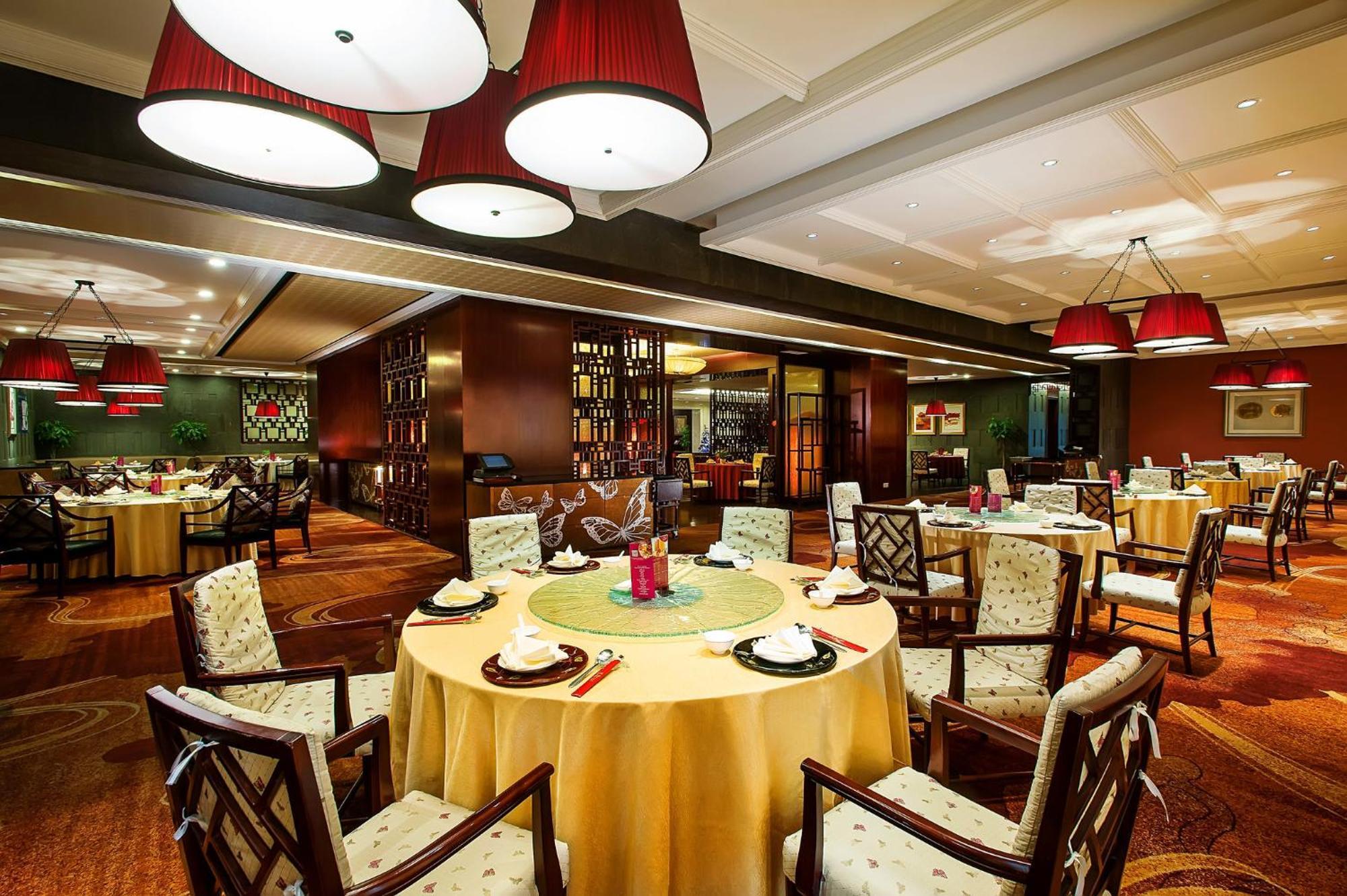 Hotel Crowne Plaza Beijing Zhongguancun By Ihg Zewnętrze zdjęcie