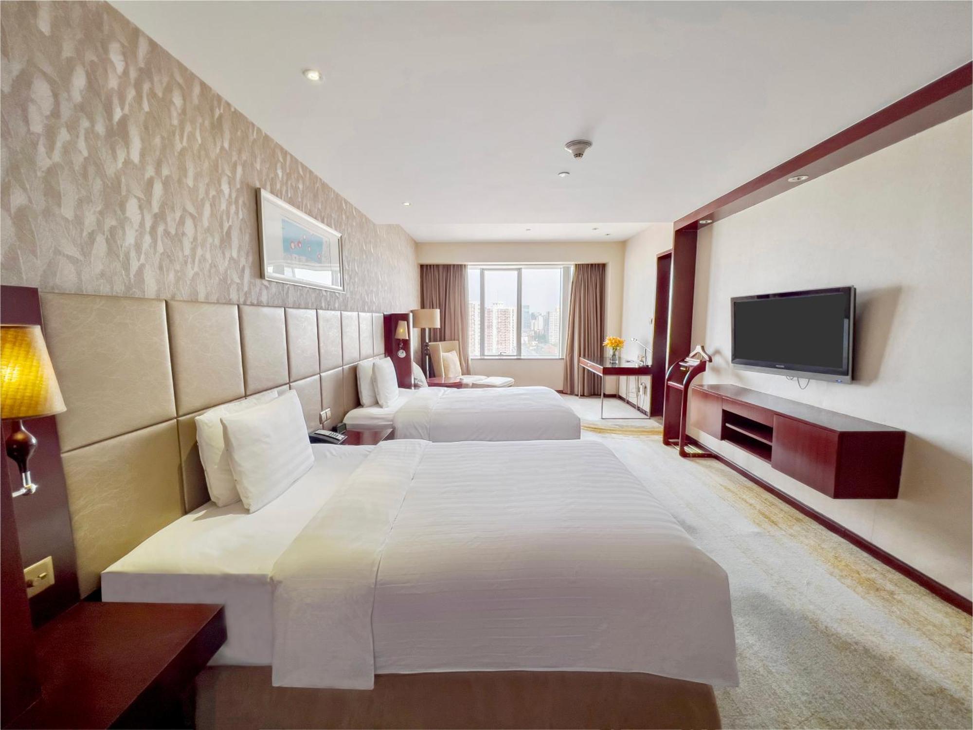 Hotel Crowne Plaza Beijing Zhongguancun By Ihg Zewnętrze zdjęcie