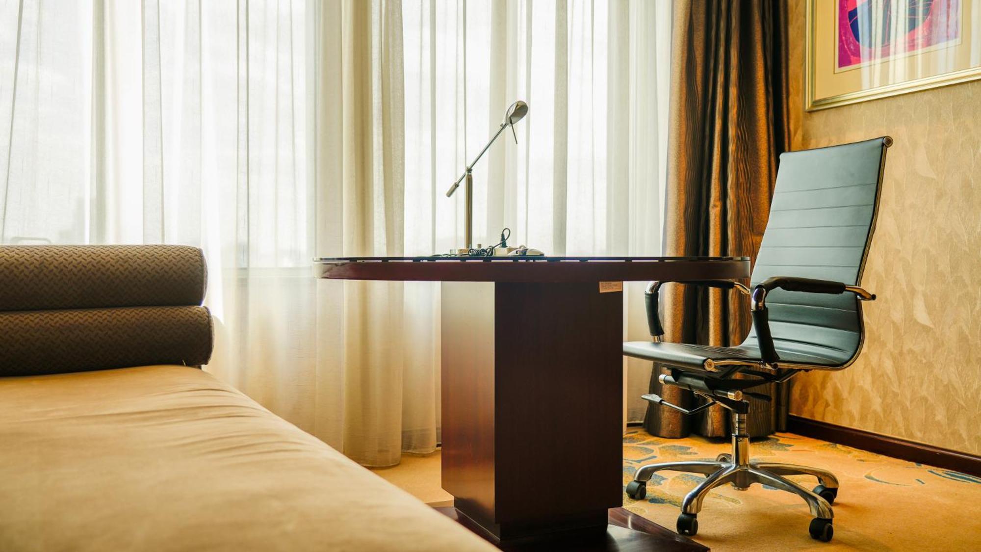 Hotel Crowne Plaza Beijing Zhongguancun By Ihg Zewnętrze zdjęcie